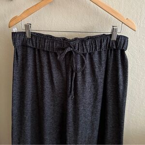 Outdoor Voices super soft CloudKnit wide leg lounge pant.